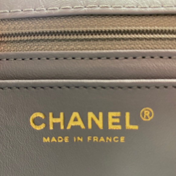 ❌❌SOLD ❌❌Chanel Reissue Mini - Picture 6 of 14